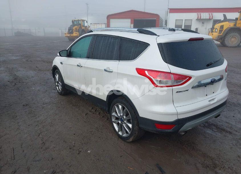 Photo 3 of 2014 Ford Escape SE (VIN 1FMCU9GX7EUE23047)
