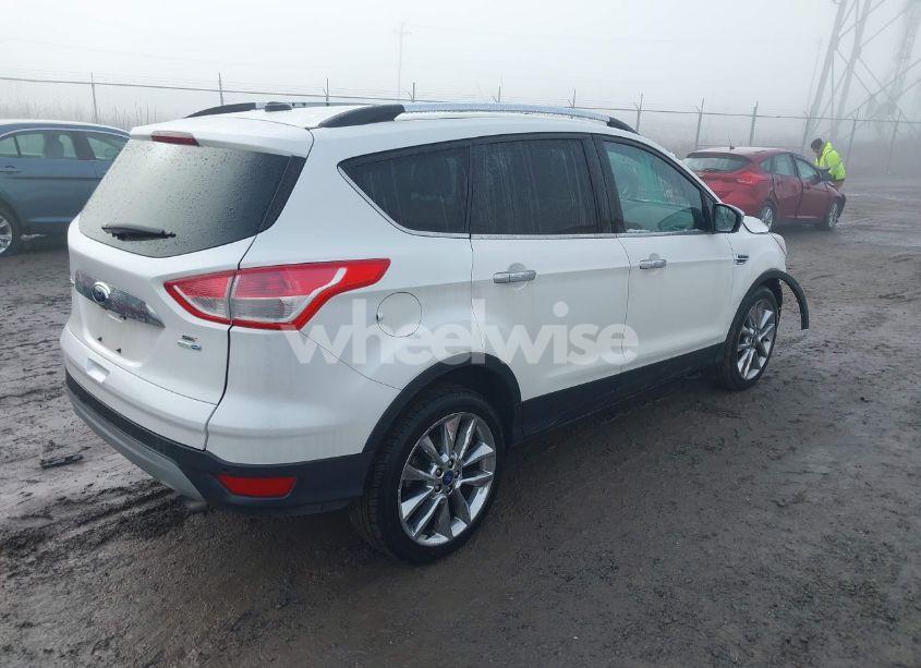 Photo 4 of 2014 Ford Escape SE (VIN 1FMCU9GX7EUE23047)