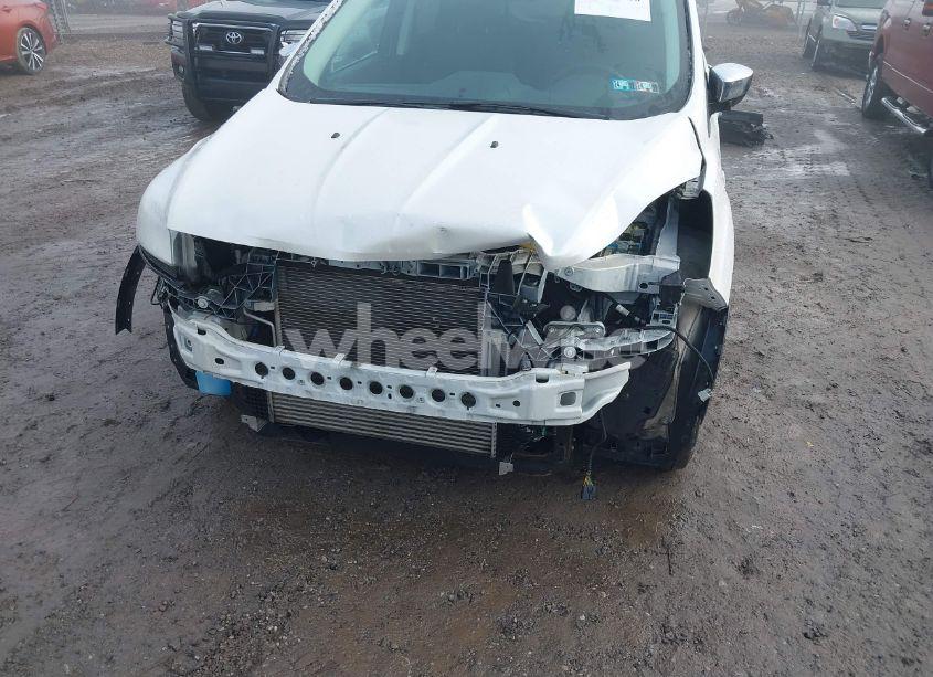 Photo 6 of 2014 Ford Escape SE (VIN 1FMCU9GX7EUE23047)