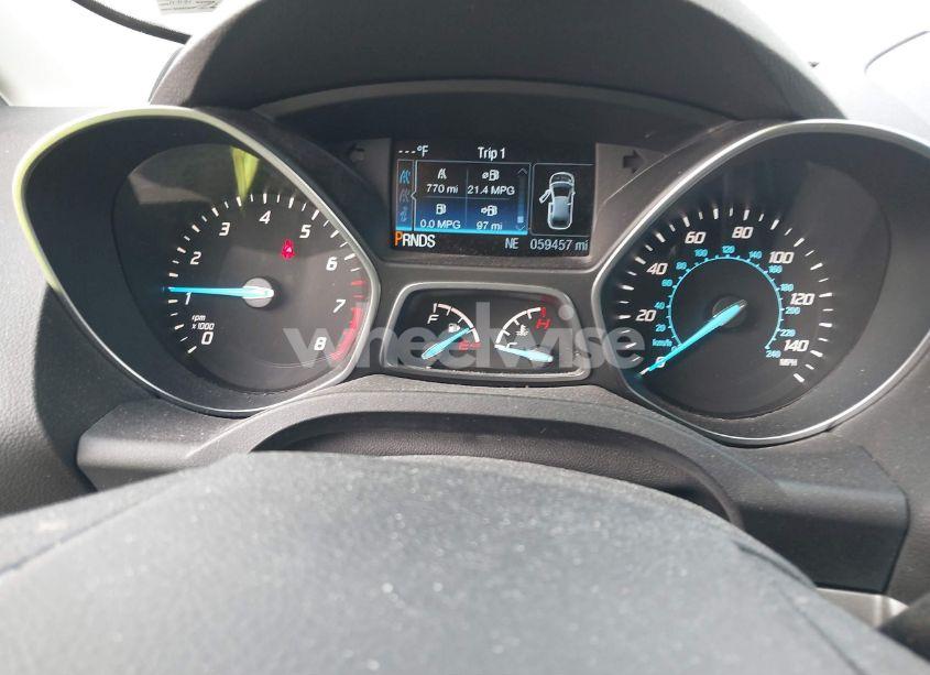 Photo 7 of 2014 Ford Escape SE (VIN 1FMCU9GX7EUE23047)