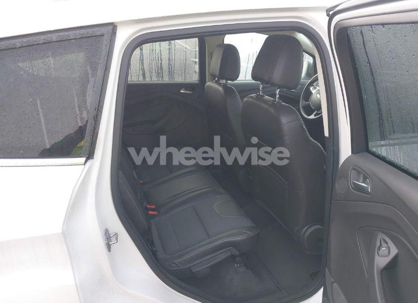 Photo 8 of 2014 Ford Escape SE (VIN 1FMCU9GX7EUE23047)