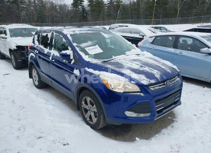 2015 Ford Escape SE (VIN 1FMCU9GX7FUA11762) main photo