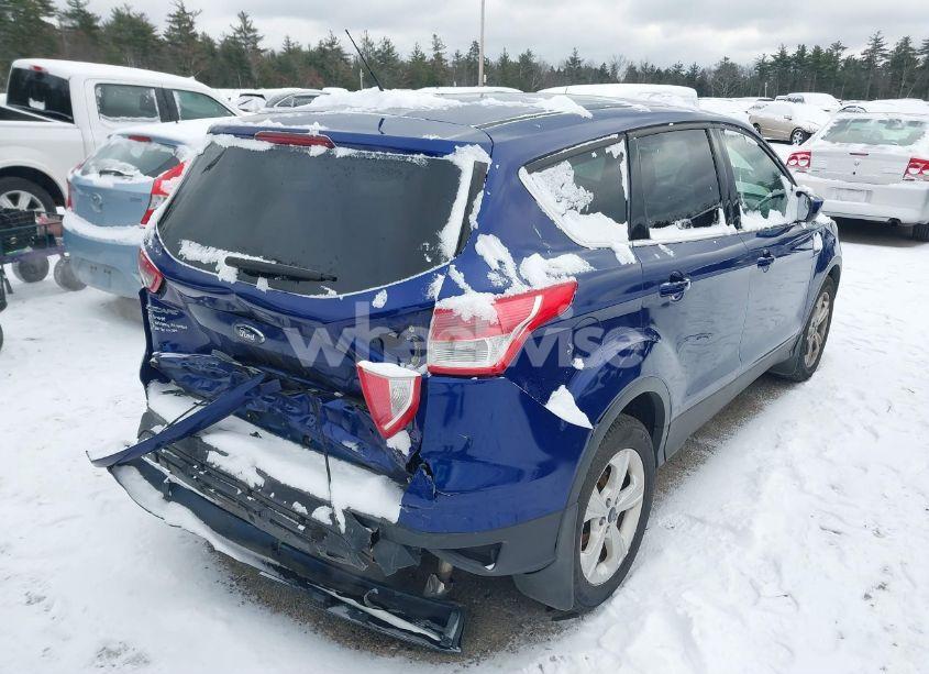 Photo 4 of 2015 Ford Escape SE (VIN 1FMCU9GX7FUA11762)