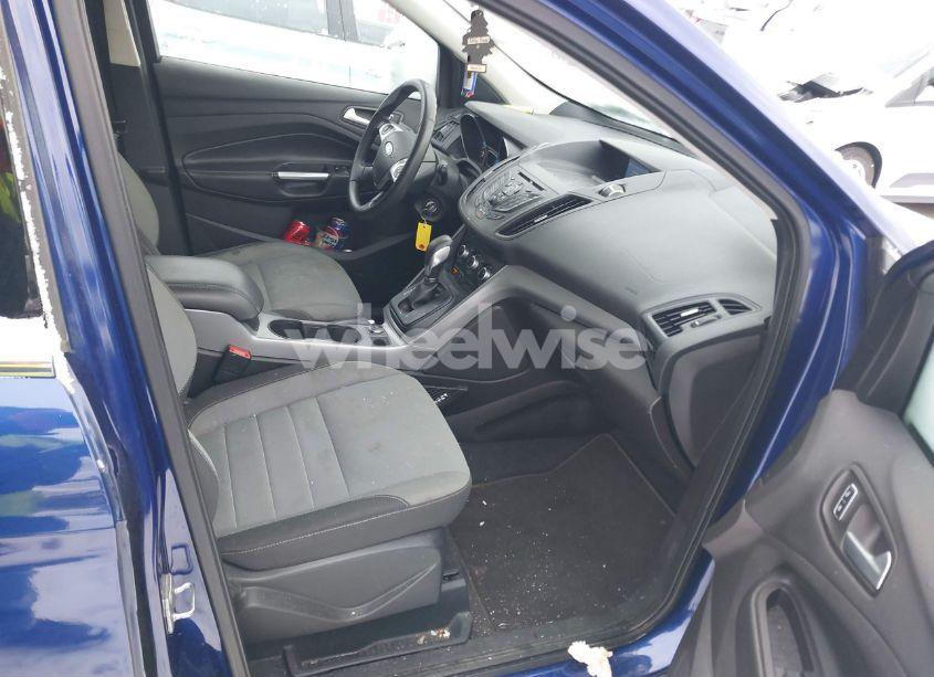 Photo 5 of 2015 Ford Escape SE (VIN 1FMCU9GX7FUA11762)