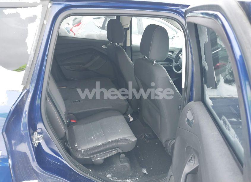 Photo 8 of 2015 Ford Escape SE (VIN 1FMCU9GX7FUA11762)