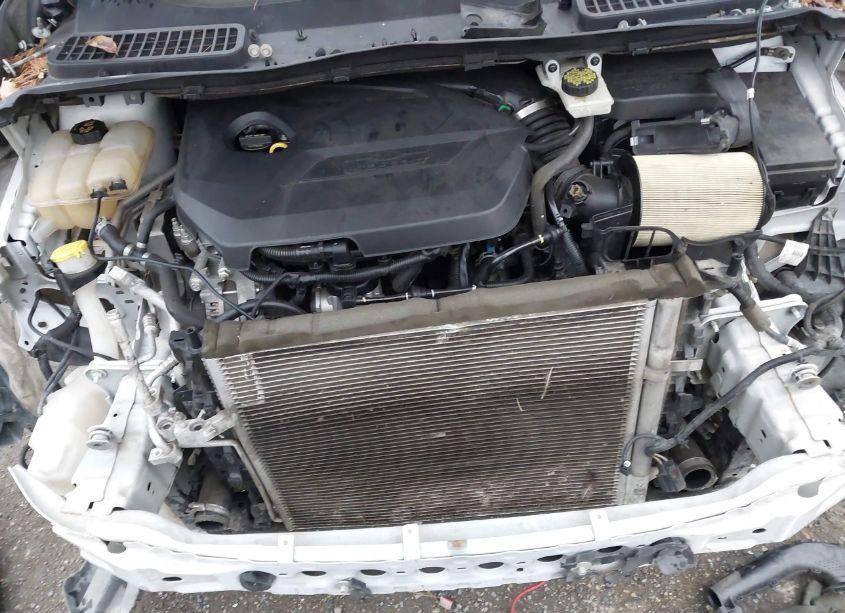 Photo 10 of 2015 Ford Escape SE (VIN 1FMCU9GX7FUA53087)