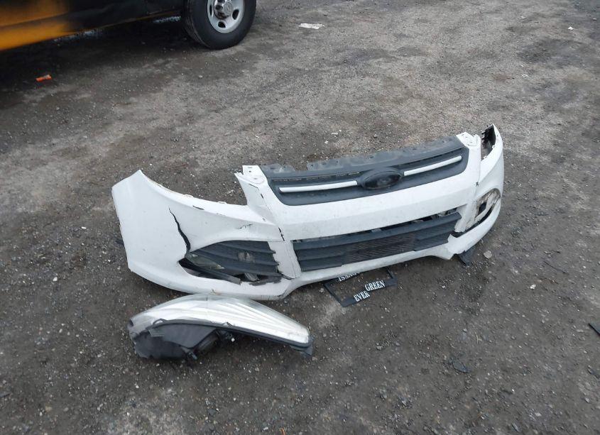 Photo 12 of 2015 Ford Escape SE (VIN 1FMCU9GX7FUA53087)