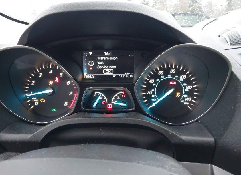 Photo 7 of 2015 Ford Escape SE (VIN 1FMCU9GX7FUA53087)