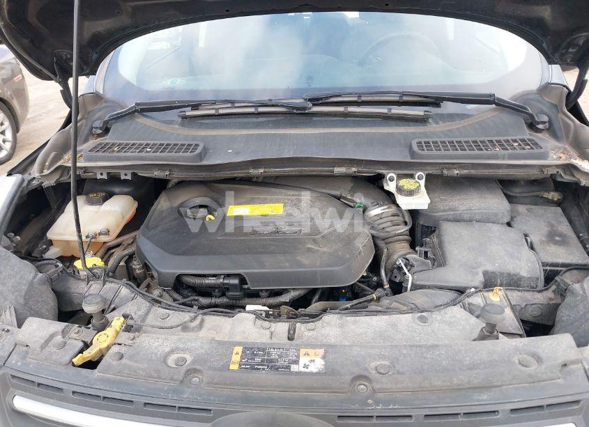 Photo 10 of 2015 Ford Escape SE (VIN 1FMCU9GX7FUA77213)