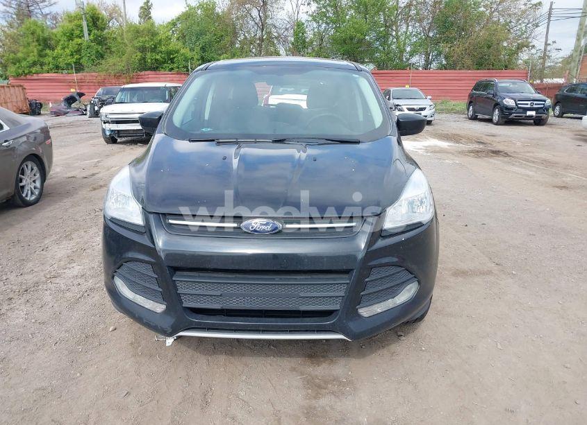 Photo 12 of 2015 Ford Escape SE (VIN 1FMCU9GX7FUA77213)