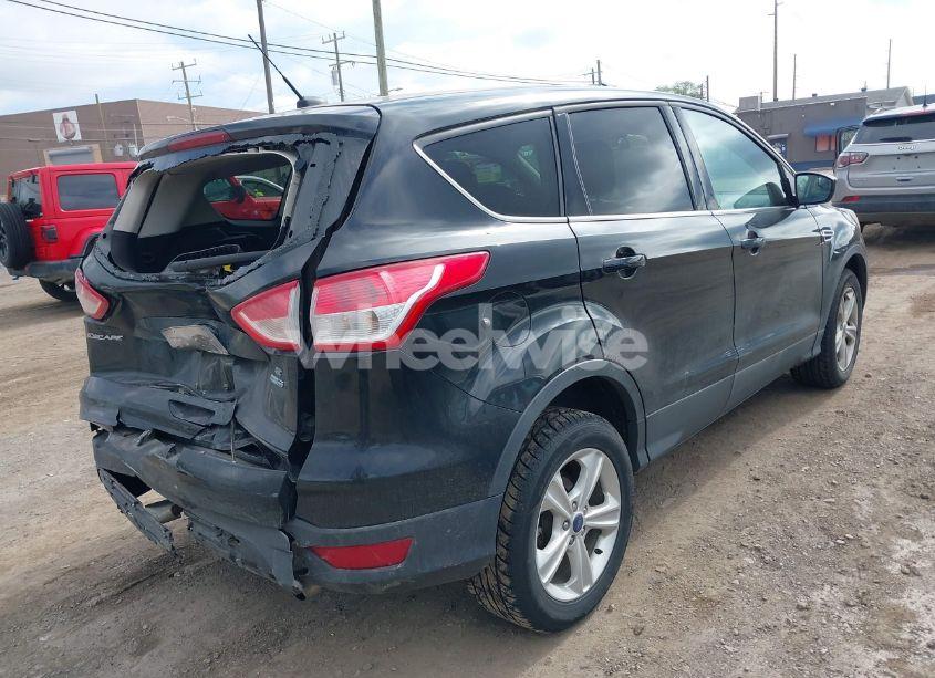 Photo 4 of 2015 Ford Escape SE (VIN 1FMCU9GX7FUA77213)