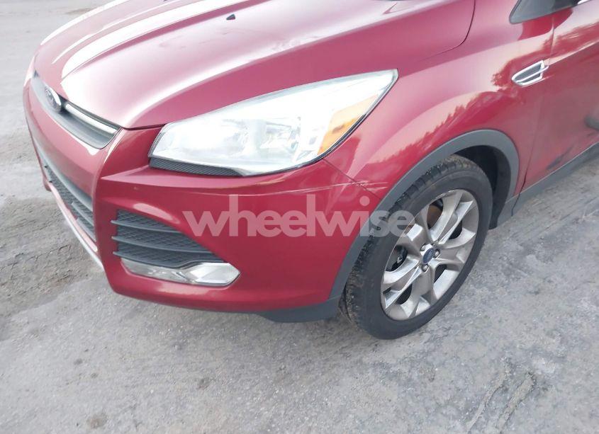Photo 12 of 2015 Ford Escape SE (VIN 1FMCU9GX7FUA85893)