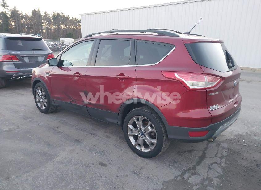 Photo 3 of 2015 Ford Escape SE (VIN 1FMCU9GX7FUA85893)