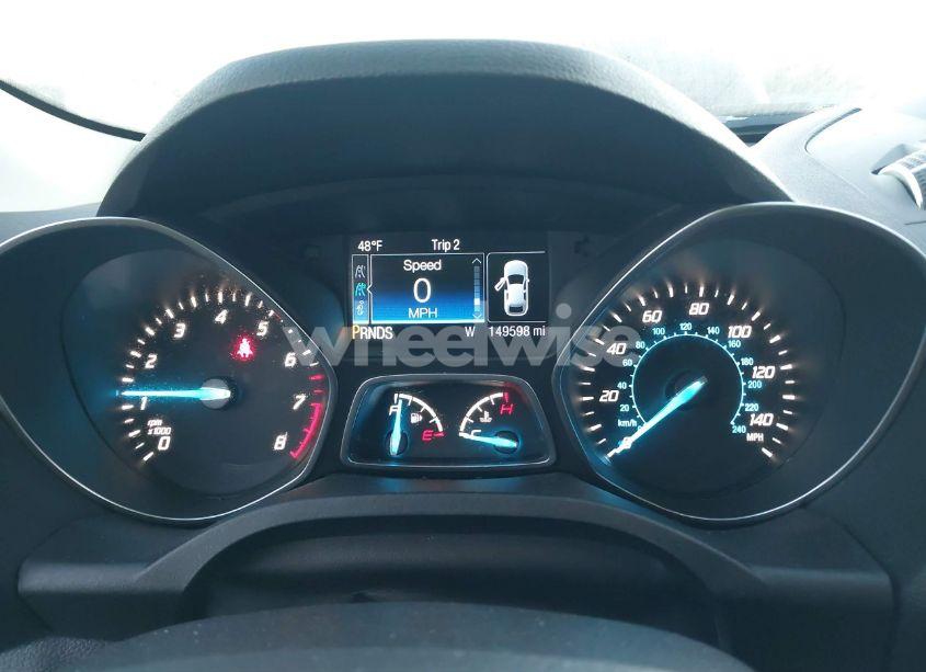 Photo 7 of 2015 Ford Escape SE (VIN 1FMCU9GX7FUA85893)