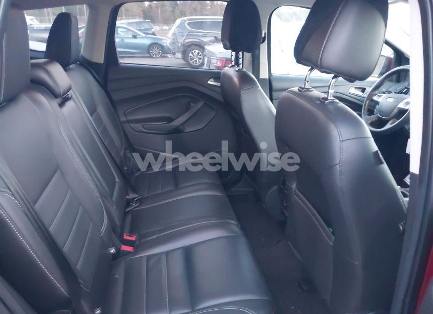 Photo 8 of 2015 Ford Escape SE (VIN 1FMCU9GX7FUA85893)