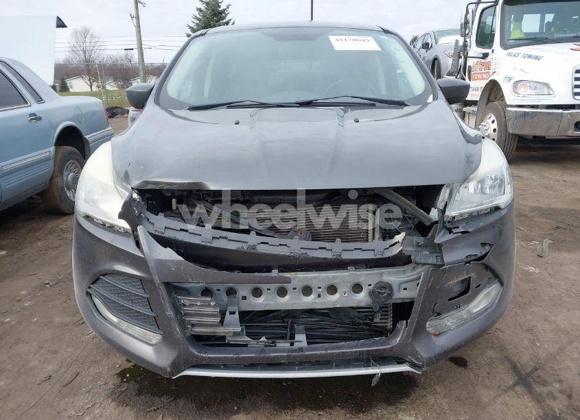 Photo 12 of 2015 Ford Escape SE (VIN 1FMCU9GX7FUA95405)