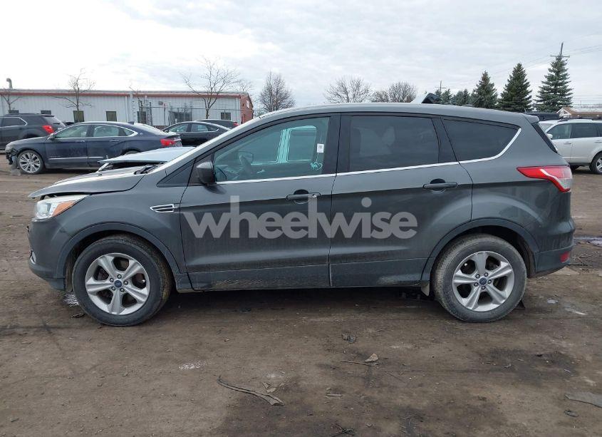 Photo 14 of 2015 Ford Escape SE (VIN 1FMCU9GX7FUA95405)