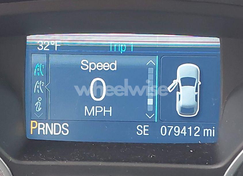 Photo 15 of 2015 Ford Escape SE (VIN 1FMCU9GX7FUA95405)