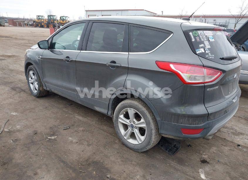 Photo 3 of 2015 Ford Escape SE (VIN 1FMCU9GX7FUA95405)