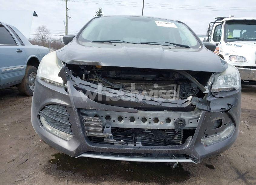 Photo 6 of 2015 Ford Escape SE (VIN 1FMCU9GX7FUA95405)