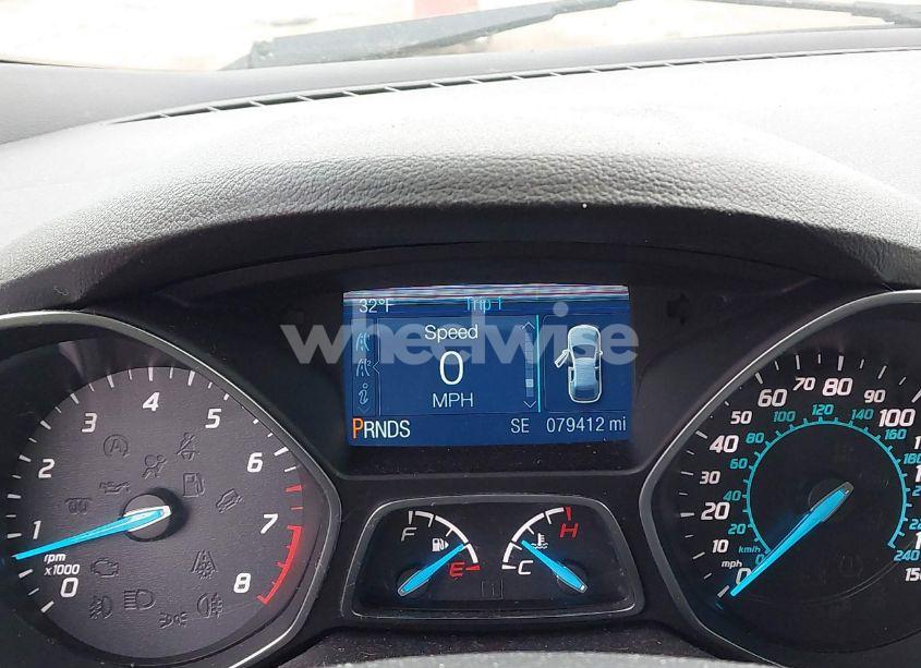 Photo 7 of 2015 Ford Escape SE (VIN 1FMCU9GX7FUA95405)