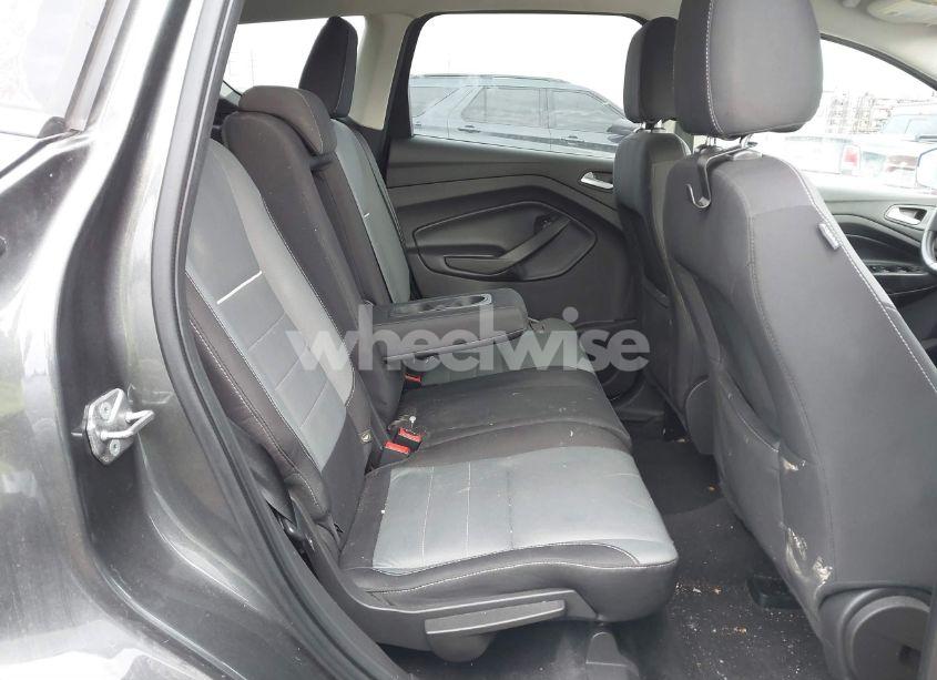 Photo 8 of 2015 Ford Escape SE (VIN 1FMCU9GX7FUA95405)