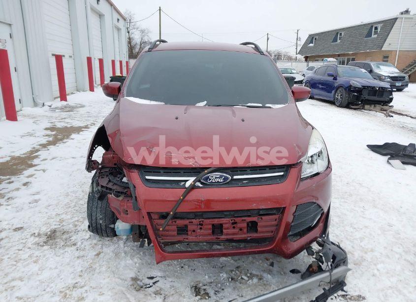 Photo 13 of 2015 Ford Escape SE (VIN 1FMCU9GX7FUA98188)