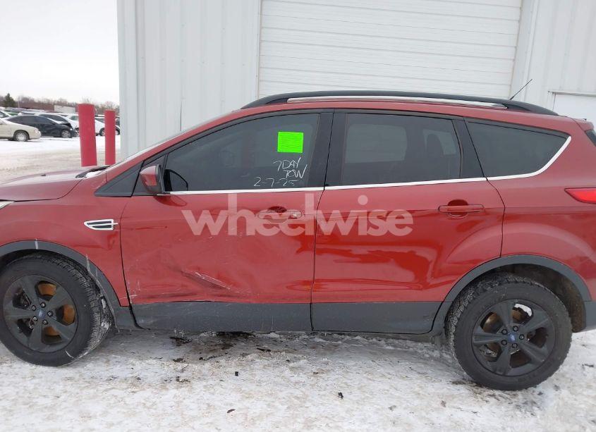 Photo 15 of 2015 Ford Escape SE (VIN 1FMCU9GX7FUA98188)