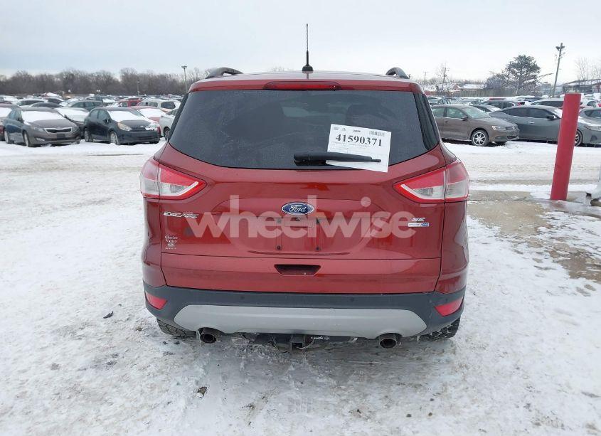 Photo 17 of 2015 Ford Escape SE (VIN 1FMCU9GX7FUA98188)