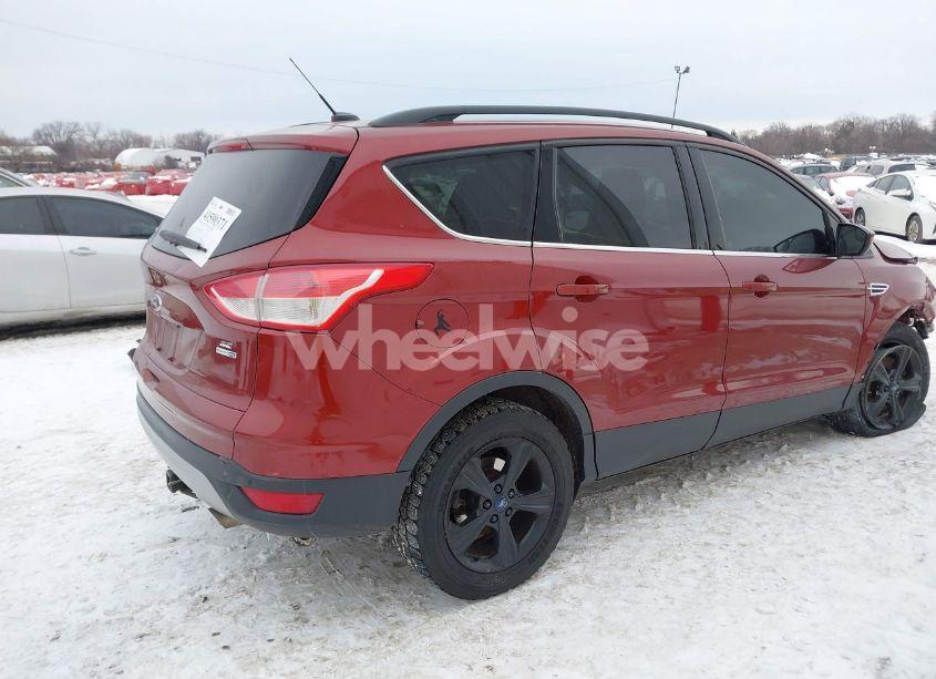 Photo 4 of 2015 Ford Escape SE (VIN 1FMCU9GX7FUA98188)