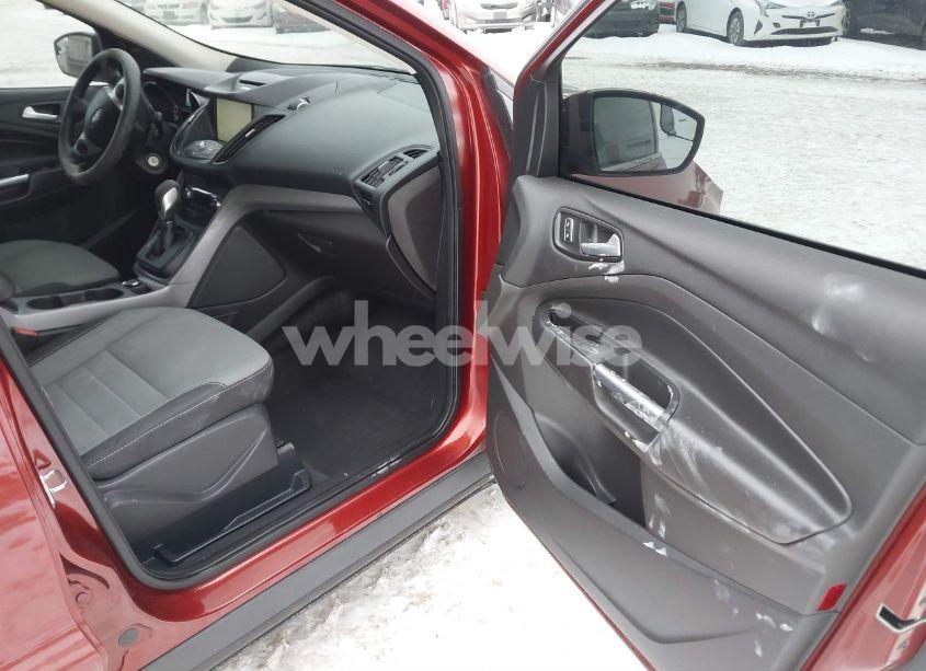 Photo 5 of 2015 Ford Escape SE (VIN 1FMCU9GX7FUA98188)