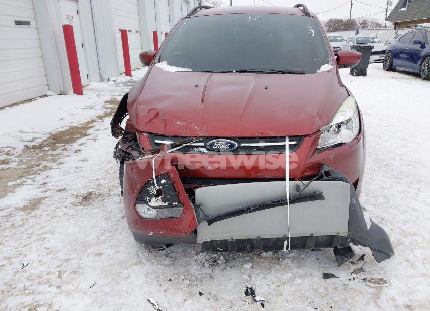 Photo 6 of 2015 Ford Escape SE (VIN 1FMCU9GX7FUA98188)