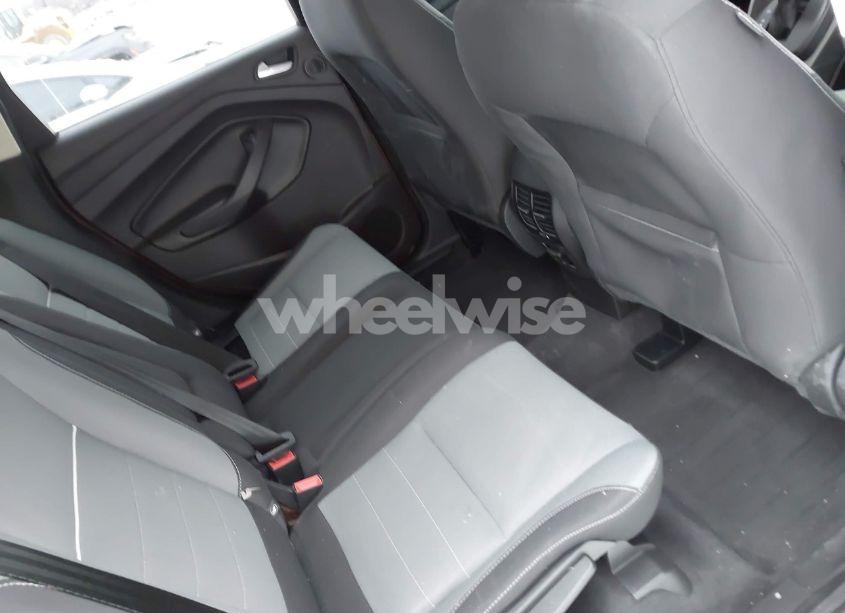 Photo 8 of 2015 Ford Escape SE (VIN 1FMCU9GX7FUA98188)