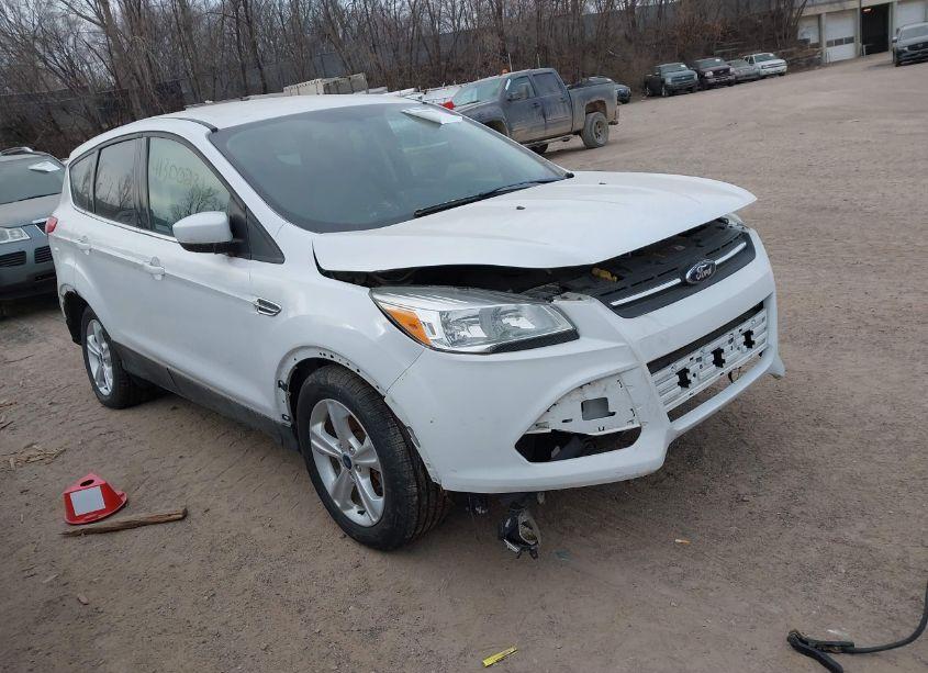 2015 Ford Escape SE (VIN 1FMCU9GX7FUB42321) main photo