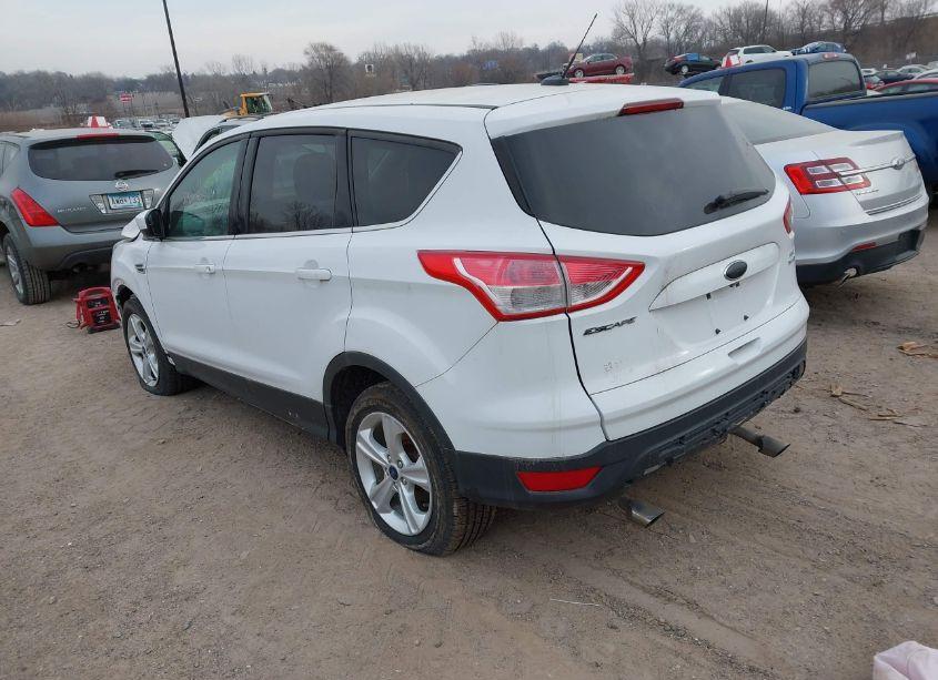 Photo 3 of 2015 Ford Escape SE (VIN 1FMCU9GX7FUB42321)