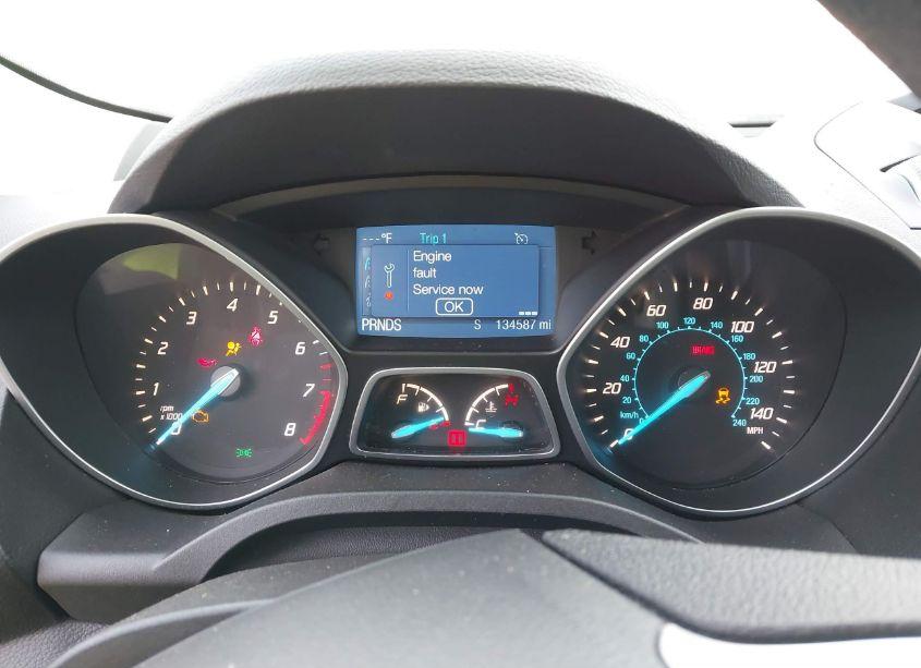 Photo 7 of 2015 Ford Escape SE (VIN 1FMCU9GX7FUB42321)