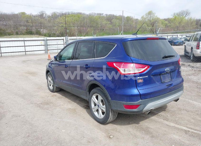 Photo 3 of 2015 Ford Escape SE (VIN 1FMCU9GX7FUB46580)
