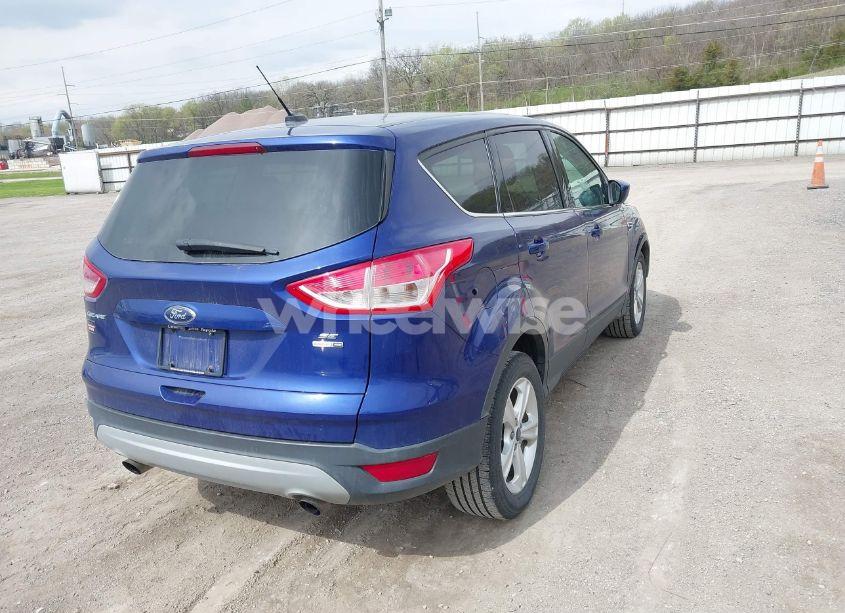 Photo 4 of 2015 Ford Escape SE (VIN 1FMCU9GX7FUB46580)