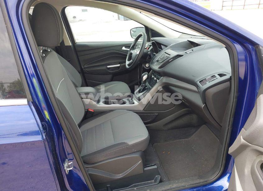 Photo 5 of 2015 Ford Escape SE (VIN 1FMCU9GX7FUB46580)