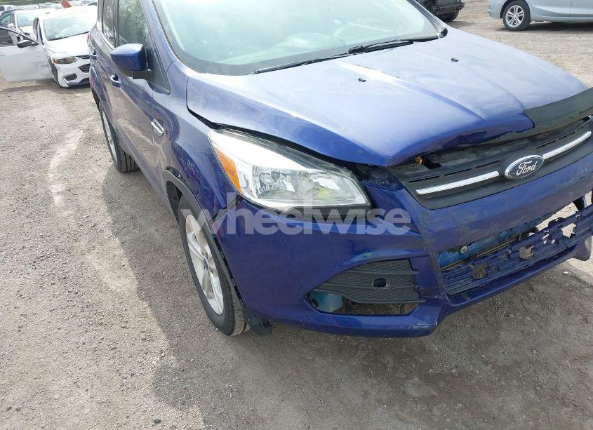 Photo 6 of 2015 Ford Escape SE (VIN 1FMCU9GX7FUB46580)