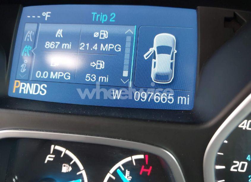 Photo 7 of 2015 Ford Escape SE (VIN 1FMCU9GX7FUB46580)