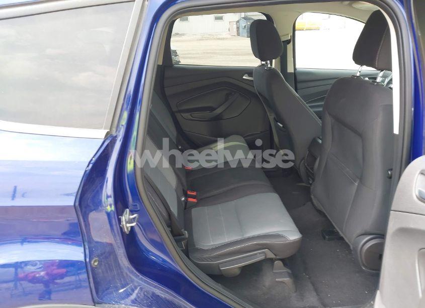 Photo 8 of 2015 Ford Escape SE (VIN 1FMCU9GX7FUB46580)