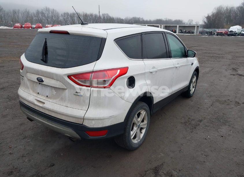 Photo 4 of 2015 Ford Escape SE (VIN 1FMCU9GX7FUB50189)