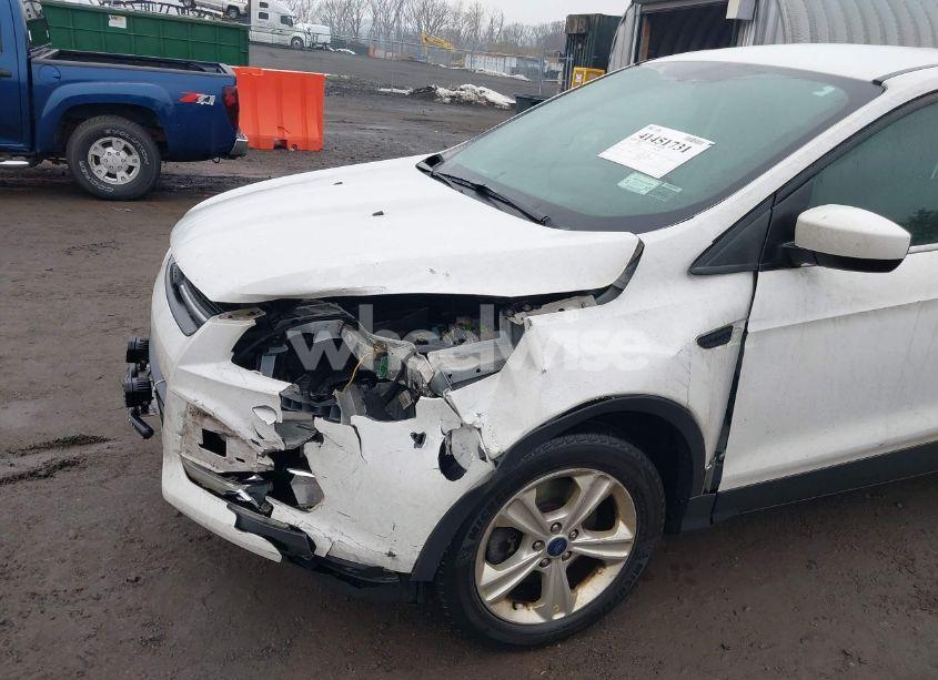 Photo 6 of 2015 Ford Escape SE (VIN 1FMCU9GX7FUB50189)