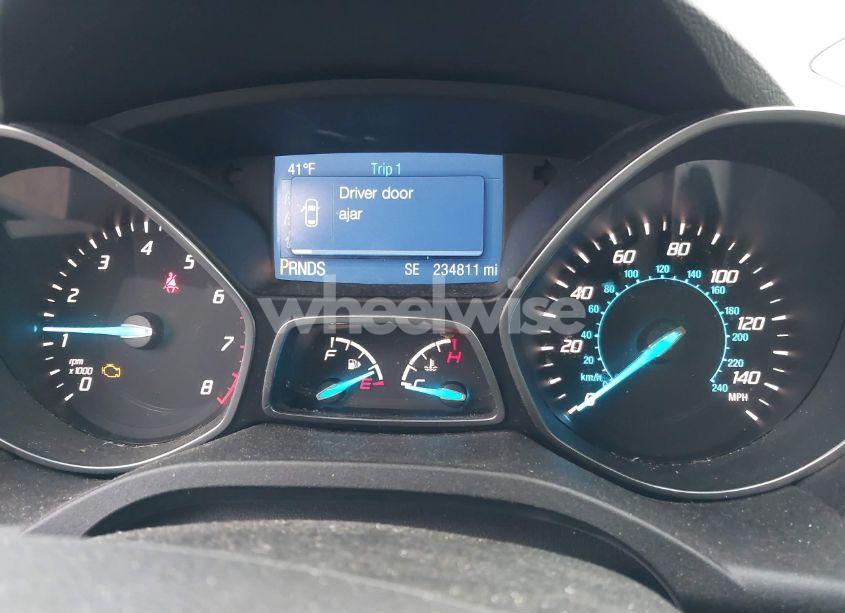 Photo 7 of 2015 Ford Escape SE (VIN 1FMCU9GX7FUB50189)
