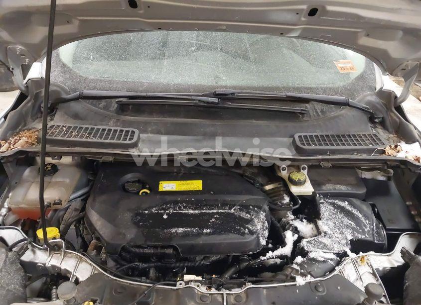 Photo 10 of 2015 Ford Escape SE (VIN 1FMCU9GX7FUB54002)