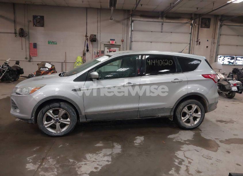 Photo 11 of 2015 Ford Escape SE (VIN 1FMCU9GX7FUB54002)