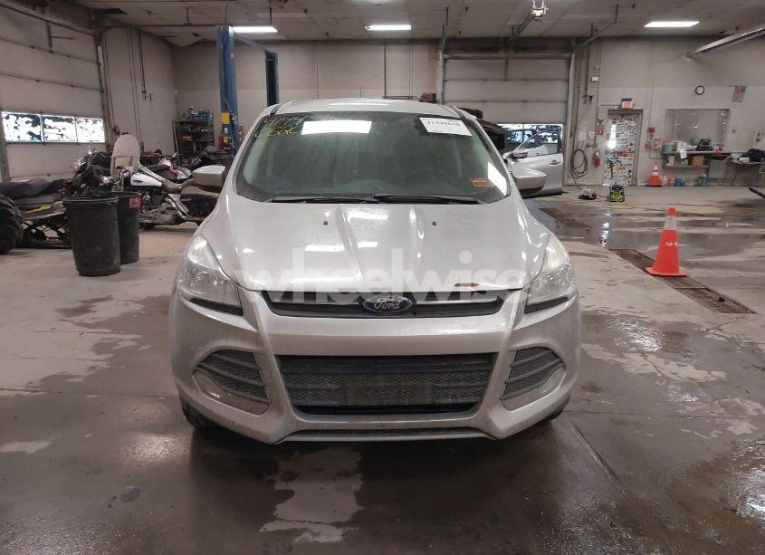 Photo 12 of 2015 Ford Escape SE (VIN 1FMCU9GX7FUB54002)
