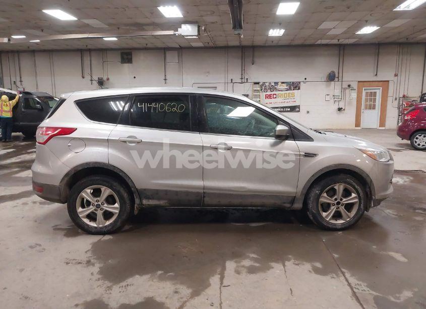 Photo 13 of 2015 Ford Escape SE (VIN 1FMCU9GX7FUB54002)