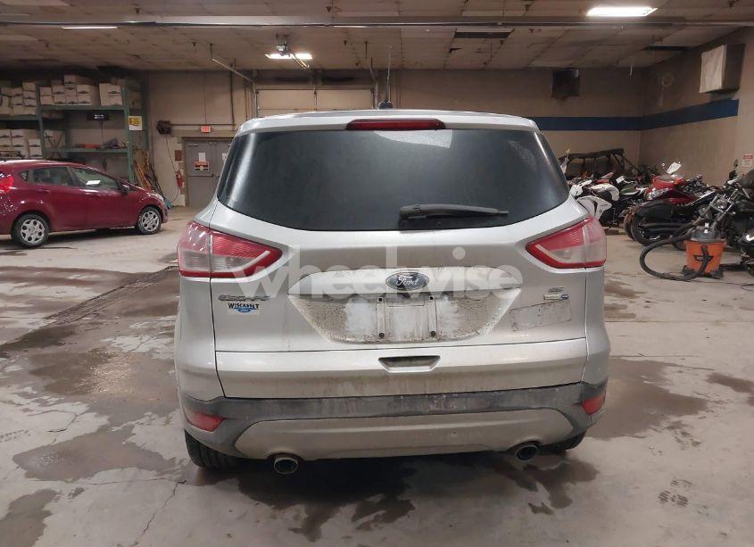 Photo 14 of 2015 Ford Escape SE (VIN 1FMCU9GX7FUB54002)